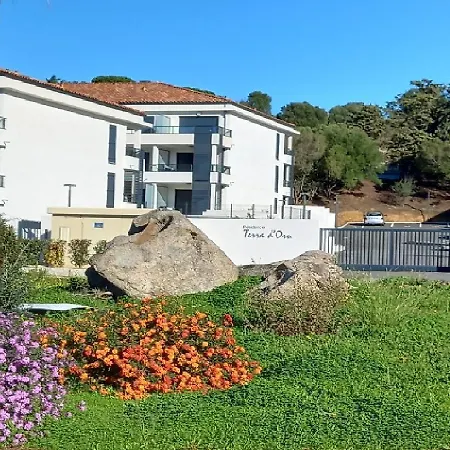 A Casa Propriano (Corsica)