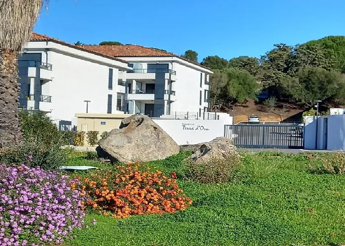 A Casa Propriano (Corsica)
